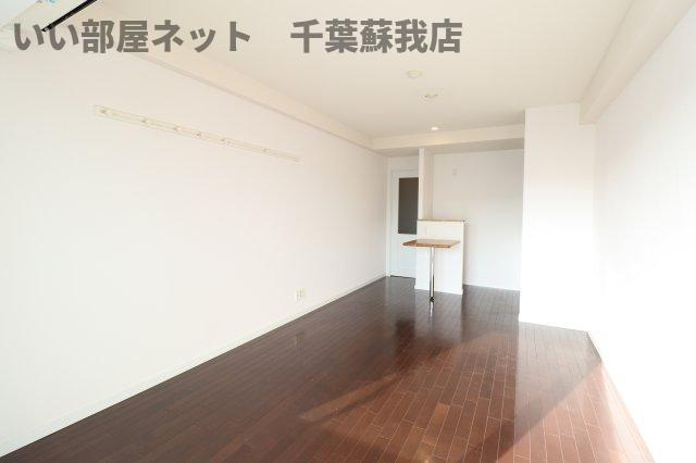 D・BOX-Ⅱの洋室|スタンダードな洋室です