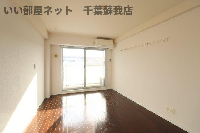 D・BOX-Ⅱの寝室|寝室にいかがでしょうか