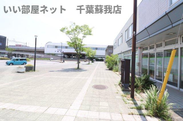 D・BOX-Ⅱの周辺|お部屋の前はロータリーでクリニックや歯医者さんもあります！