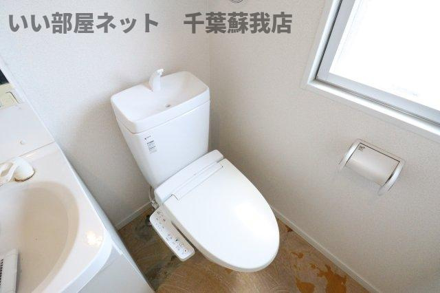 D・BOX-Ⅱのトイレ|シンプルで使いやすいトイレです