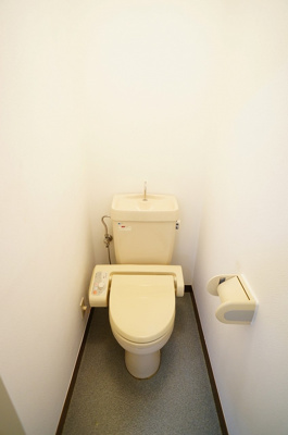 【トイレ】 | ハーモニーパレス中山 | トイレです