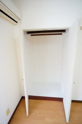 【収納】 | ハーモニーパレス中山 | 十分な収納スペースがあります