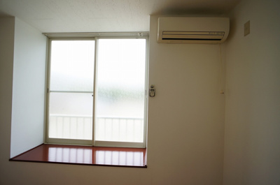 【洋室】 | ハーモニーパレス中山 | ゆったりした洋室です