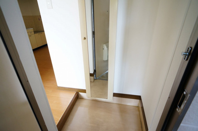 【玄関】 | ハーモニーパレス中山 | きれいな玄関です