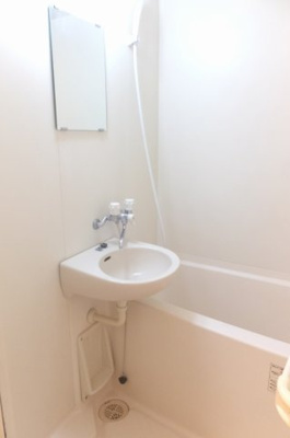 【浴室】 | レオパレスプルミエール | ゆったり過ごせるお風呂です