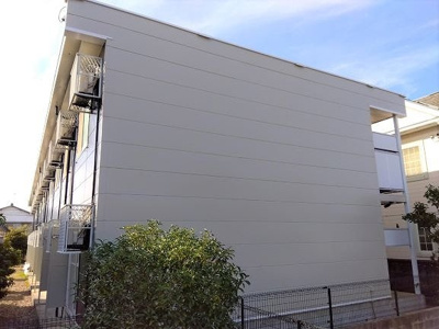 【外観】 | レオパレスリベルテ | 外観も気になるポイント