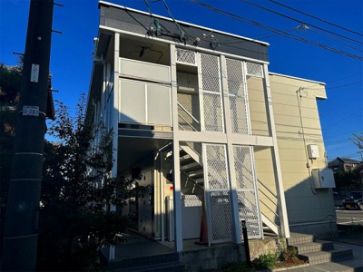 【外観】 | レオパレスリベルテ | 外観です