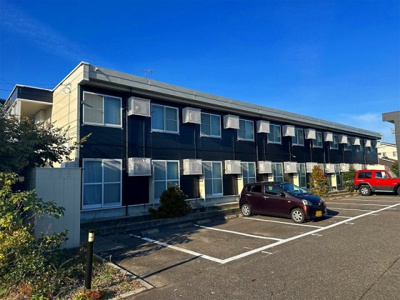 【外観】 | レオパレスリベルテ | 外はこのようになっています