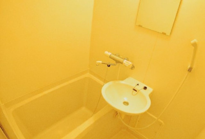 【浴室】 | レオパレスリベルテ | お風呂です