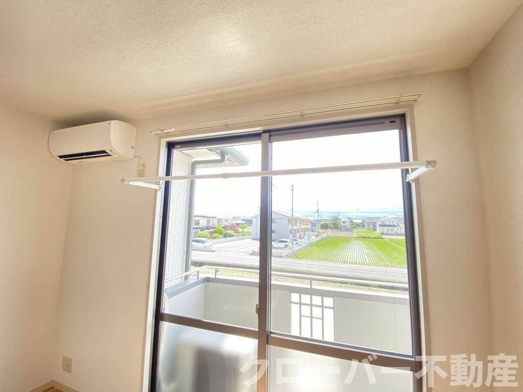 コスモタウン森岡Ⅱ B棟の設備