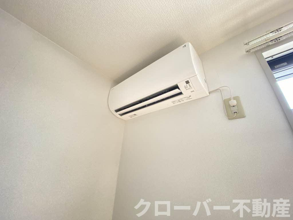 コスモタウン森岡Ⅱ B棟の設備