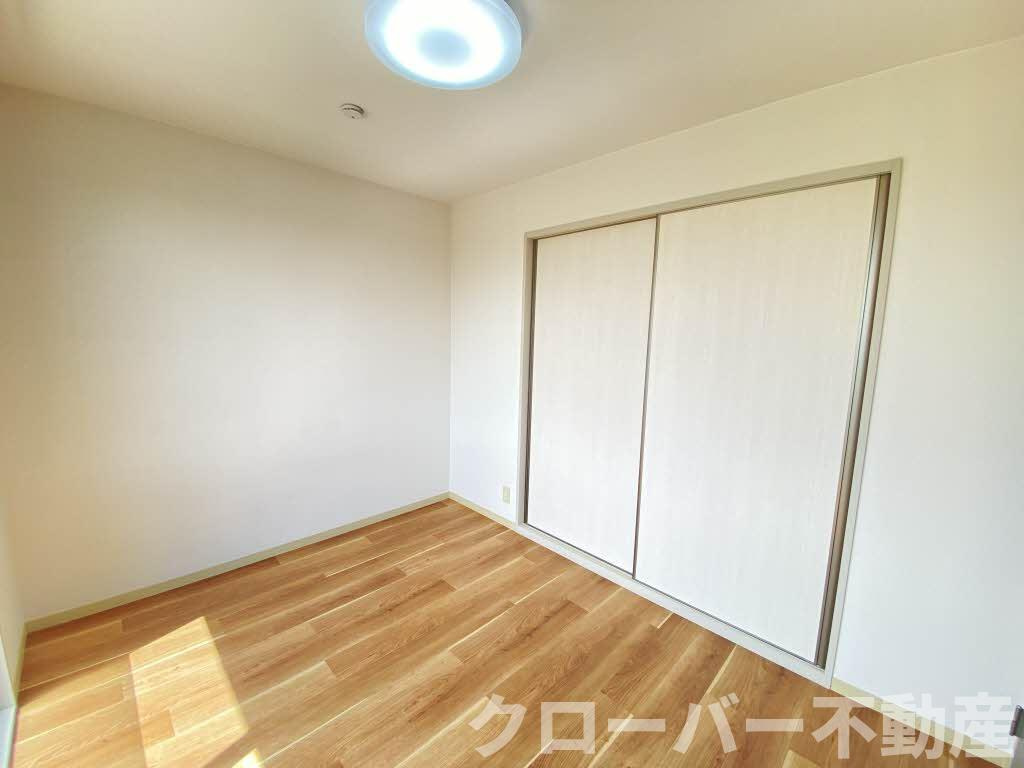 コスモタウン森岡Ⅱ B棟の内装