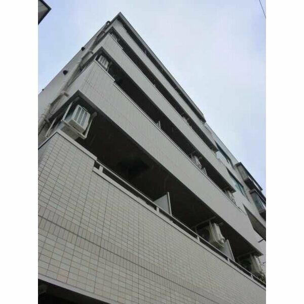 第二アルレ堀之内の外観