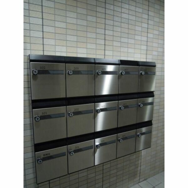 第二アルレ堀之内のその他共用部分