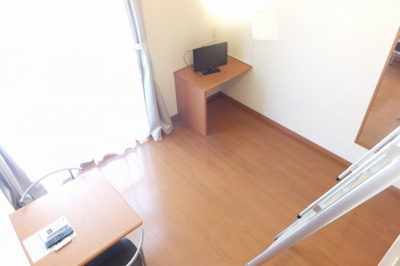 【居間・リビング】 | レオパレスｃｏｔｔａｇｅ | ゆったり過ごせるリビングです