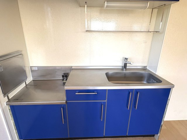 ジェニアル西谷のキッチン