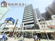 グランスイート阿倍野駅前ローレルコートの画像