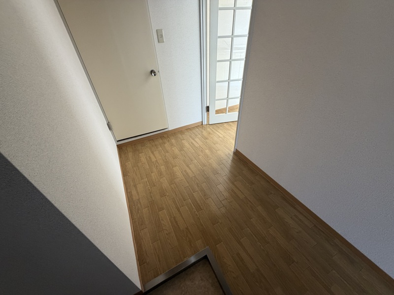 第一柏木ハイツの内装