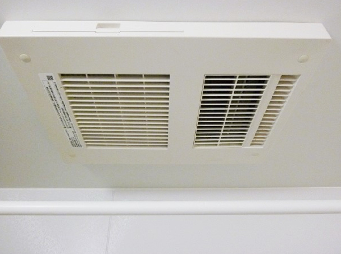 ヴィレッジ　キールの浴室