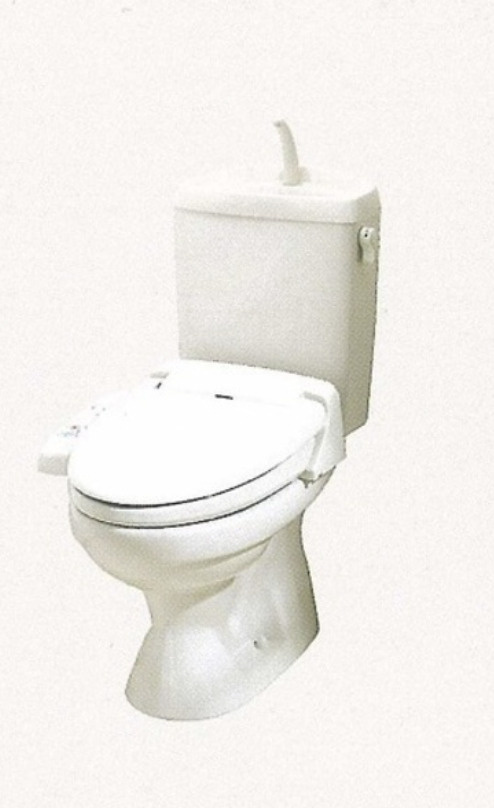 ヴィレッジ　キールのトイレ