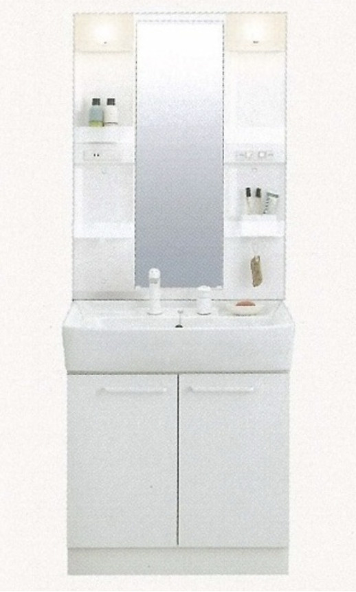 ヴィレッジ　キールの洗面所