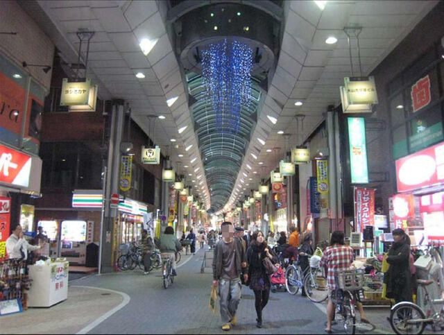 アマヴェル大山の周辺