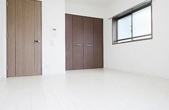 アマヴェル大山の寝室