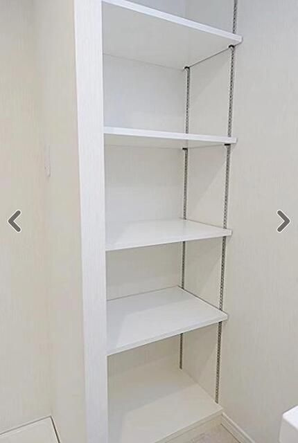 アマヴェル大山の収納