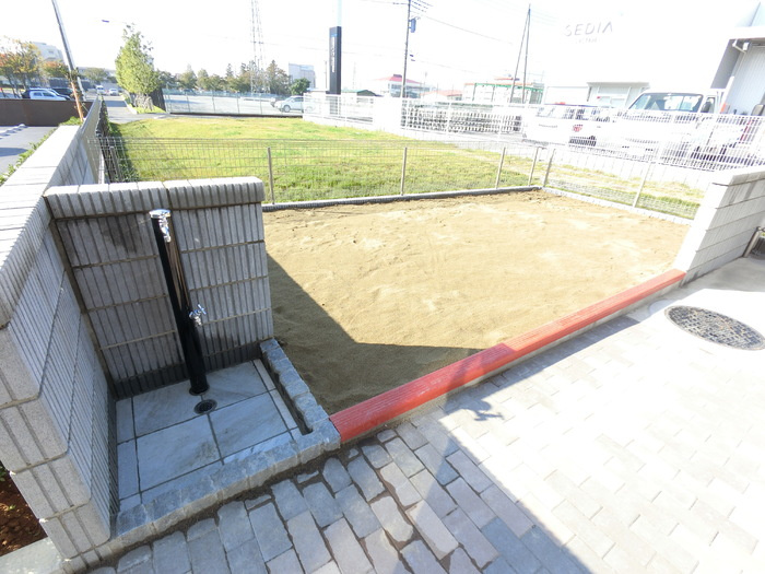 villa patioのその他