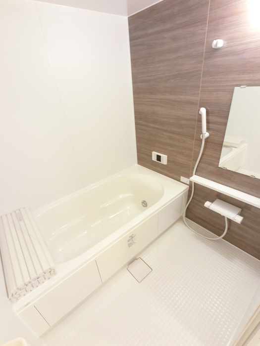 villa patioの浴室