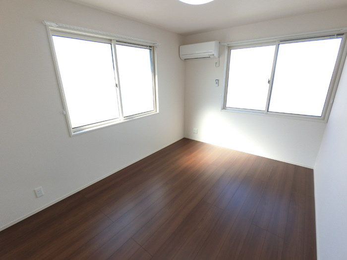 villa patioの内装|北東洋室