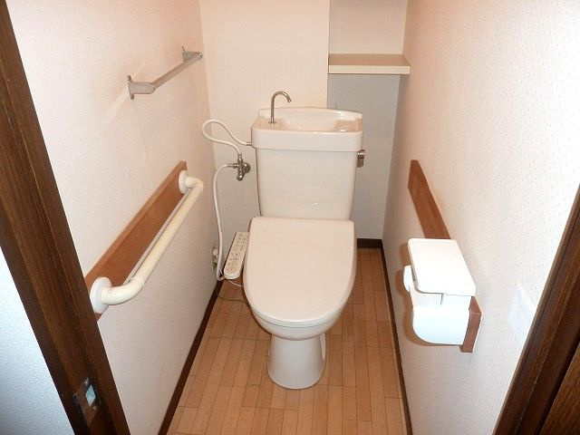 【トイレ】 | グローバル宇部東新川