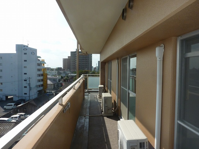 【バルコニー】 | グローバル宇部東新川