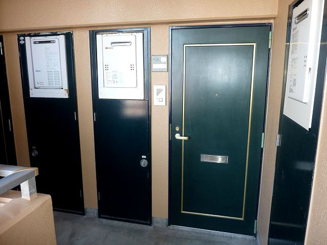 【玄関】 | グローバル宇部東新川