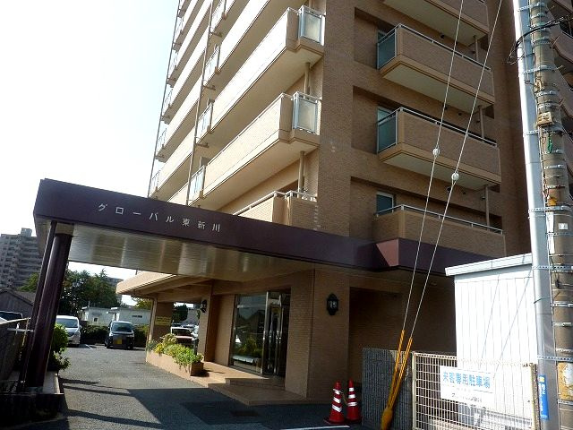 【エントランス】 | グローバル宇部東新川