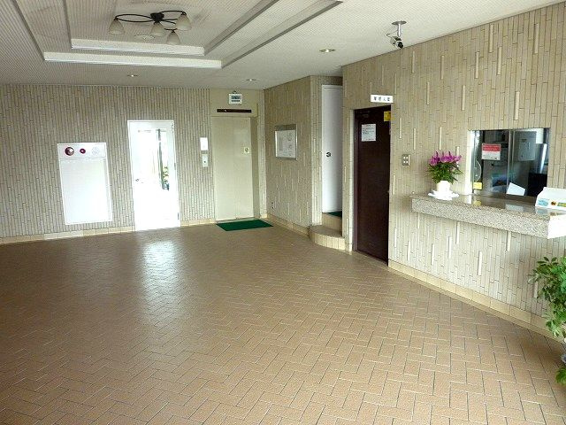 【ロビー】 | グローバル宇部東新川