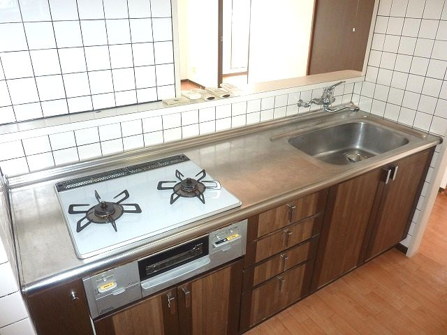 【キッチン】 | グローバル宇部東新川