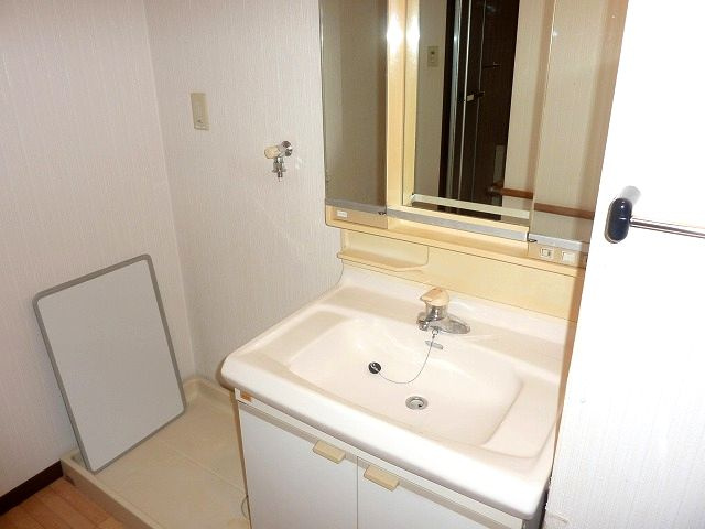 【独立洗面台】 | グローバル宇部東新川