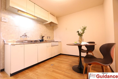 【キッチン】 | Grand court香芝