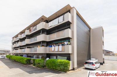 【外観】 | Grand court香芝