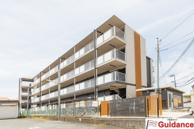 【外観】 | Grand court香芝