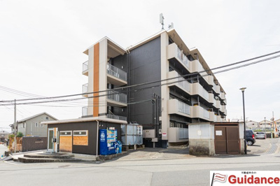 【外観】 | Grand court香芝