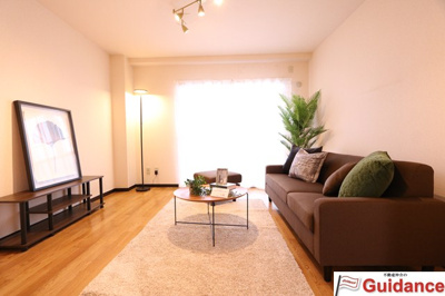 【居間・リビング】 | Grand court香芝