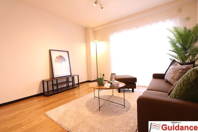 【居間・リビング】 | Grand court香芝