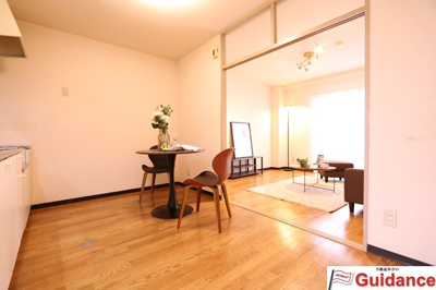【居間・リビング】 | Grand court香芝