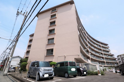 【外観】 | 白鷺ビューハイツ