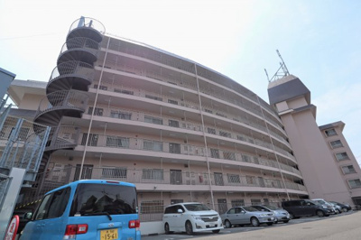 【外観】 | 白鷺ビューハイツ