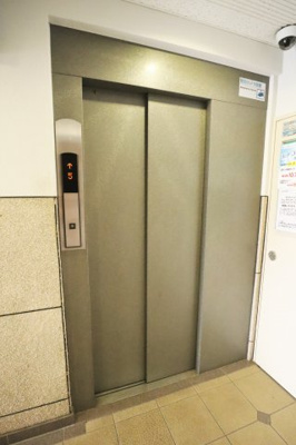 【ロビー】 | 白鷺ビューハイツ