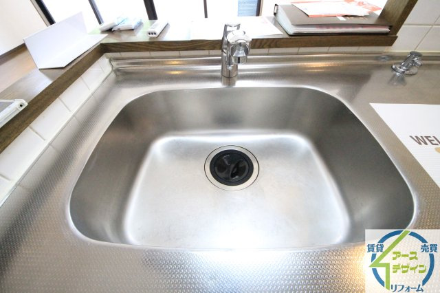 プラザハイツ二ツ屋のキッチン|※類似部屋