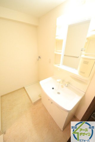 プラザハイツ二ツ屋の洗面所|※類似部屋